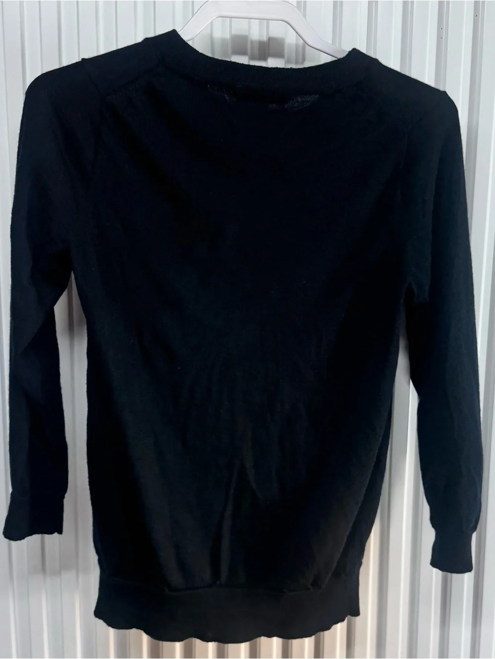 J. Crew essential